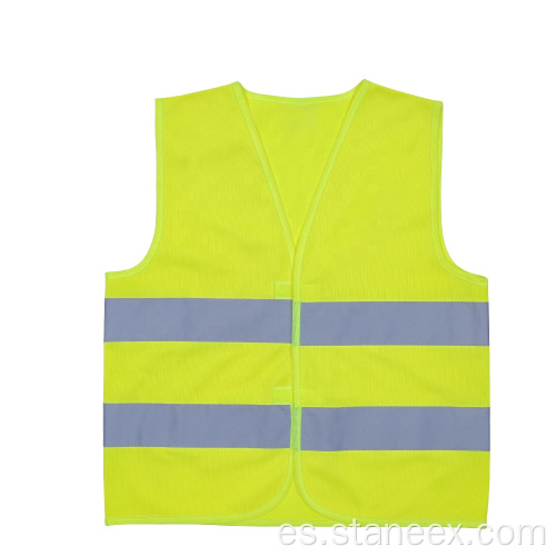 LOGO LOGO DEL LOGO CHOLE ROAD Vest de seguridad reflectante para niños